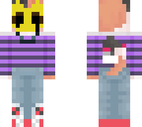 masked [yellow]