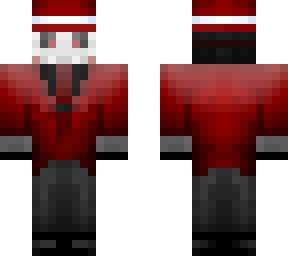 masked man v2