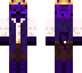 masquerade king limus