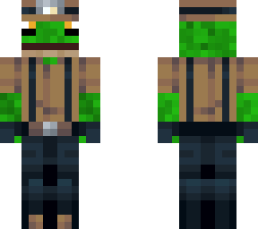 miner frog