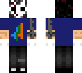 my first skin