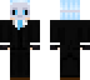 my mc skin