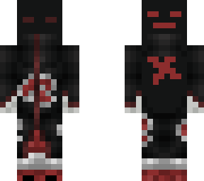 my rouge atatsuki ninja