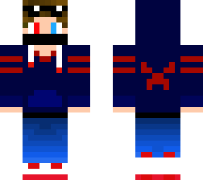 new skin