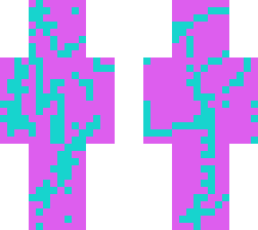 pink alien