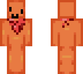 pretty goofy orange skin for eclipse