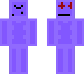 purple guy but hes not guy hes a guy not guy :0