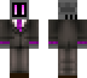 purple tv man except done right