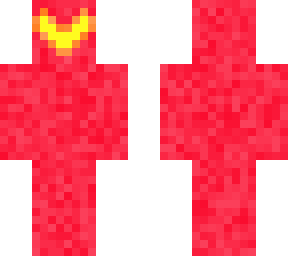 red burst