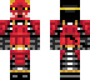 red oni