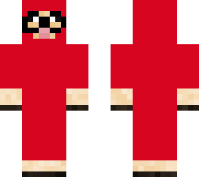 red sheep