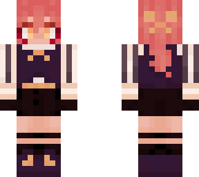 saffron outfit