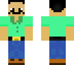 senor ernesto / alt model