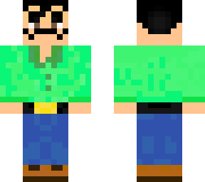 senor ernesto