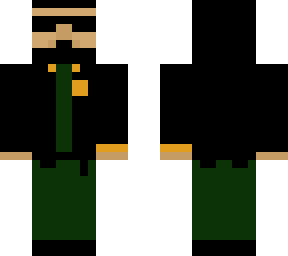 sheriff pedro h. (class b + jacket)