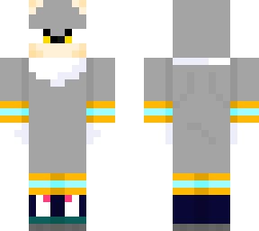 silver the hedgehog