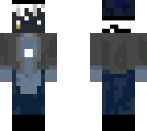 sky kid with cape
