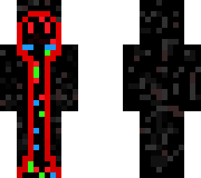 slim glitch mage