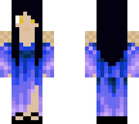 space goddess