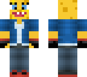 spongebob pokemon