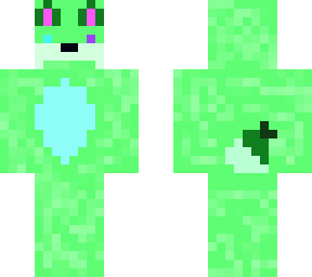the green fox