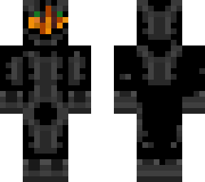 the pumpkin men