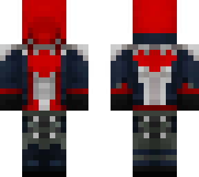 the red hood