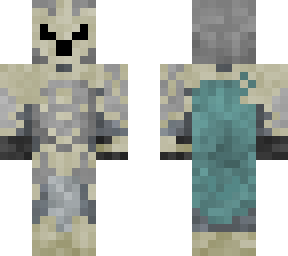 the silver knight
