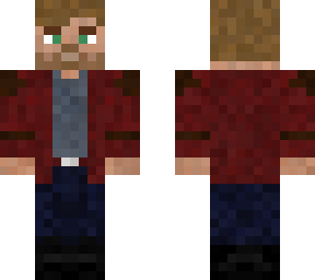 weathered star lord