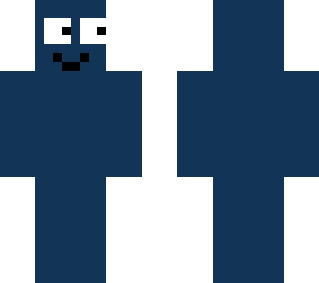 weird and slightly creepy guy