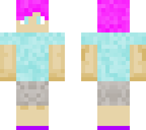 3d zomerskin