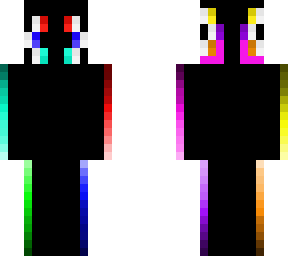 6 Eyes | Minecraft Skin