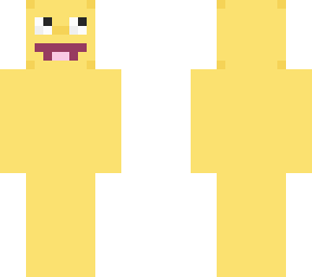 a yellow thing