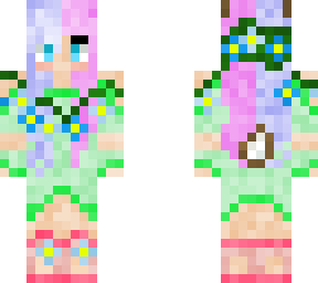 bambipasteldress