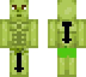 bbc shrek bacano