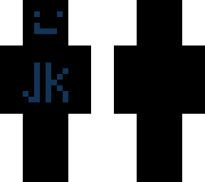 black and blue jk