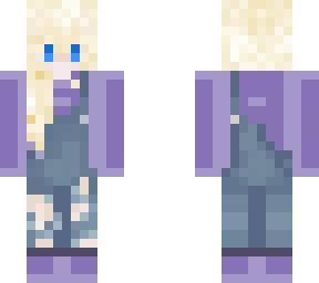 blonde farmer