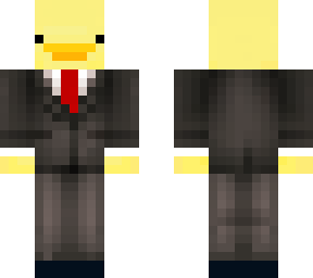 bussiness duck