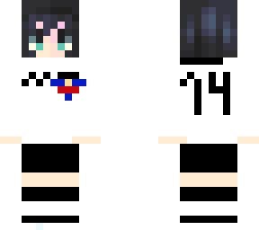 colo colo | Minecraft Skin