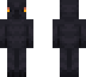 crow fursona (experimental)