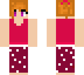 damien girl version