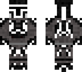 dark mandalorian (commission)