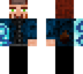 dazvid le westing (demon slayer)