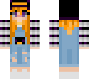 duck girl =] but ender