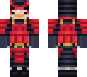 duck samurai