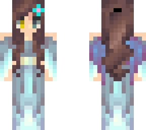 edited skin