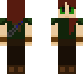 elf warrior