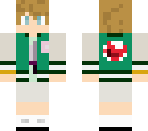 eli4real varsity sweater