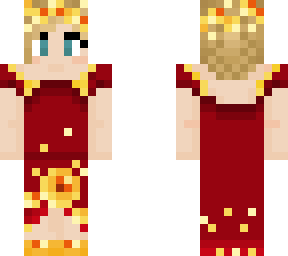fire dress lex