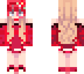 fire girl